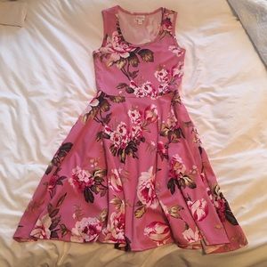 Lularoe Nicki dress